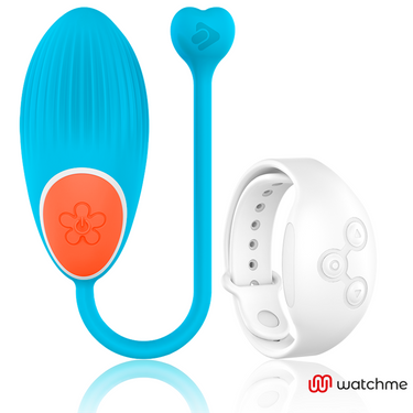 Vibratore dual per coppie con telecomando wireless e tecnologia WATCHME